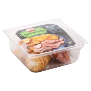 Hormel - Ham Cheese Snack Tray 6pk