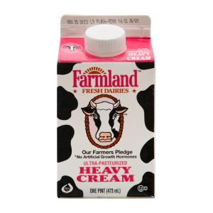 Farmland Fresh Dairies - Heavy Cream Pint