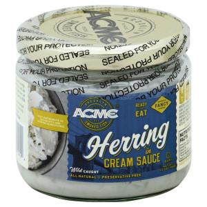 Haddon House - Herring in Cream