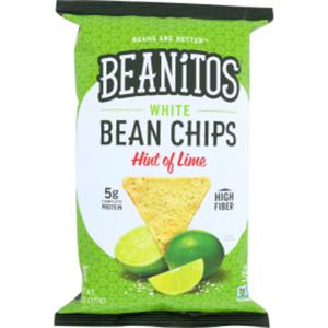 Beanitos - gf Hint Lime Bean Chips