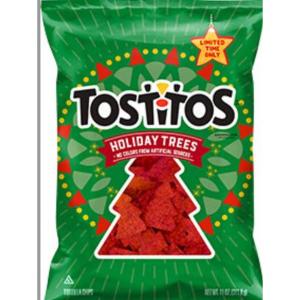 Tostitos - Holiday Trees