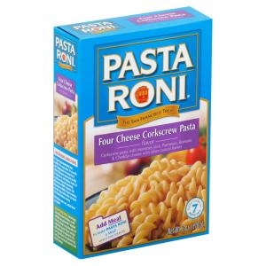 Pasta Roni - Homestyle Four Cheese