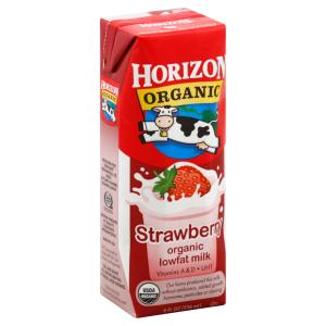 Horizon - Horizon Milk Strwberry