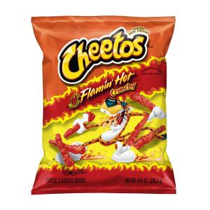 Cheetos - Hot Crunch