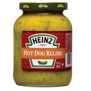 Heinz - Hot Dog Relish