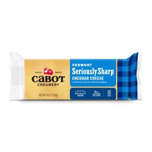 Cabot - Hunter's Yellow Cheddar Cheese