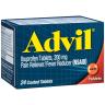 Advil - Ibuprofen Tablets