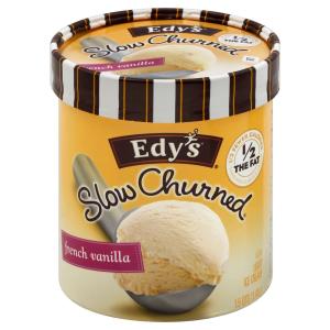 edy's - Slch French Vanilla