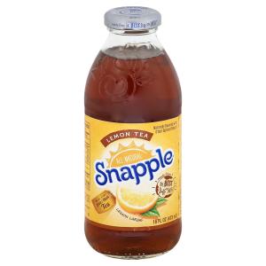 Snapple - Iced Tea W Lemon