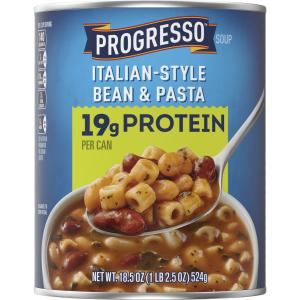 Progresso - Italian Bean & Pasta Soup
