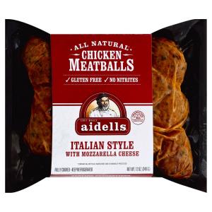 Aidells - Italian Meatballs