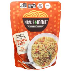 Miracle Noodle - Japanese Curry Meal