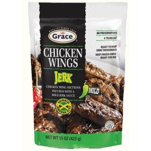 Grace - Chicken Wings Mild Seasoning