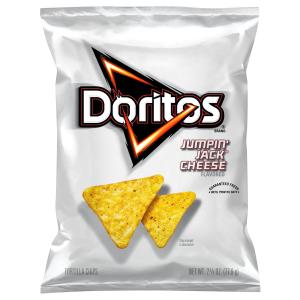 Doritos - Jumpin Jack Cheese Tortilla Chips