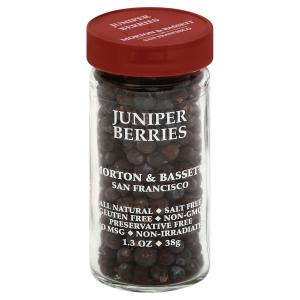 Martin Basset - Juniper Berries