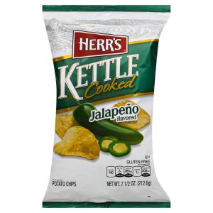 herr's - Kettle Jalapeno Chips