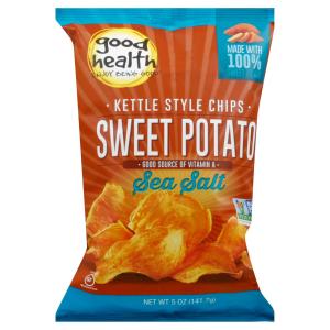 Good Health - Kettle Sweet Potato Chip