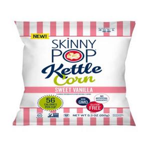 Skinny Pop - Kettle Sweet Vanilla