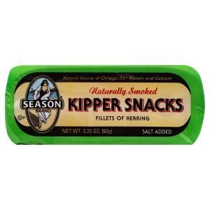 Season - Kipper Snacks Herring Fillet