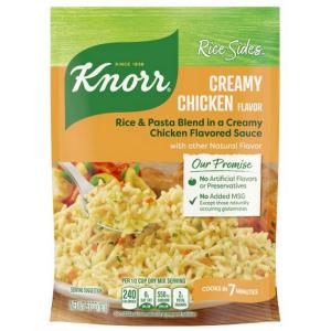 Knorr - Creamy Chicken Rice