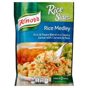 Knorr - Rice Sides Rice Medley