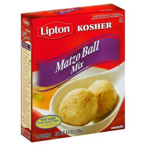 Lipton - Kosher Matzo Ball Mix