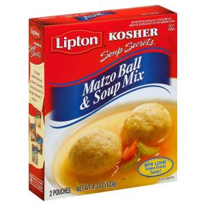 Lipton - Kosher Matzo Ball Soup Mix