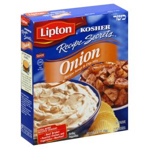 Lipton - Kosher Onion Soup Dip Mix