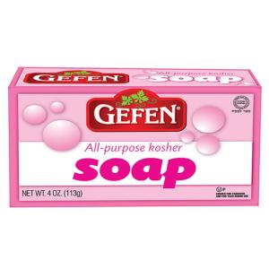 Gefen - Kosher Pink Soap
