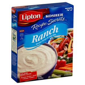 Lipton - Kosher Ranch Soup Mix