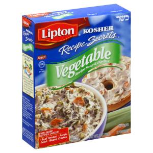 Lipton - Kosher Vegetable Soup Dip mi