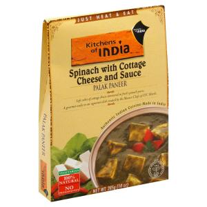 Kitchens of India - Palak Panr Spin