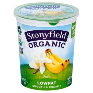 Stonyfield - L F Yogurt Banilla