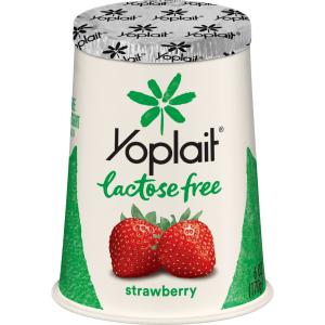 Yoplait - Lactose Free Strawberry