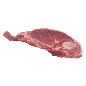 Halal Lamb - Lamb Shoulder Round Bone Chops