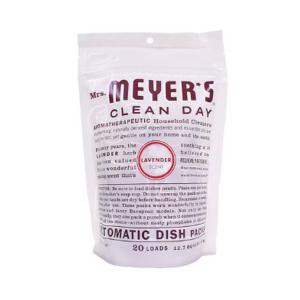 Mrs. Meyer's Clean Day - Lavender Auto Dish Pack