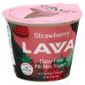 DAIRY FREE STRAWBERRY YOGURT