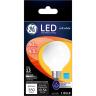 LED Soft White 40 W Frosted Globe Bulb