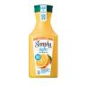 PULP FREE LIGHT ORANGE JUICE