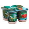 LIGHT STRAWBERRY YOGURT 4PK
