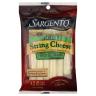 LIGHT STRING CHEESE MOZZARELLA