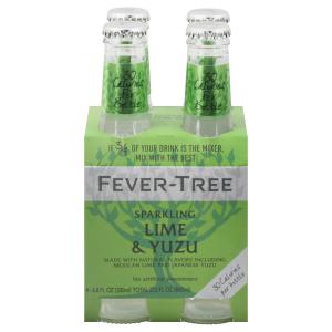 fever-tree - Lime&yuzu