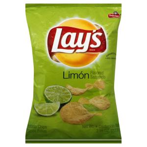 lay's - Limon