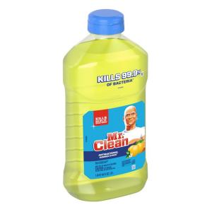 Mr. Clean - Liq Cleaner Summer Citrus