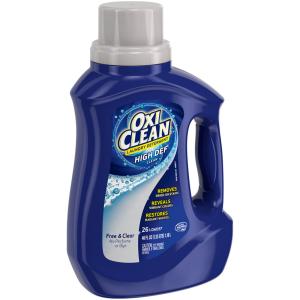 Oxi Clean - Liquid Detergent Dye Free 266ds