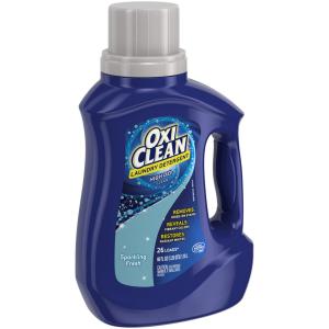 Oxi Clean - Liquid Detergent Fresh Scent 266ds