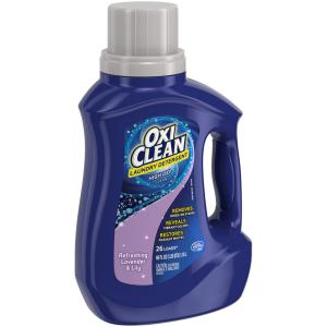 Oxi Clean - Liquid Detergent Lavender 200ds