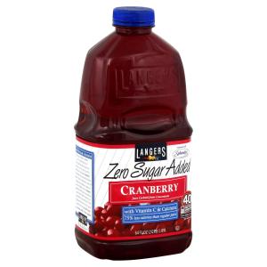 Langers - Lite Cranberry Juice Cocktail