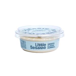 Little Sesame - Smooth Classic Hummus