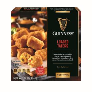Guinness - Loaded Taters W Beer Sauce